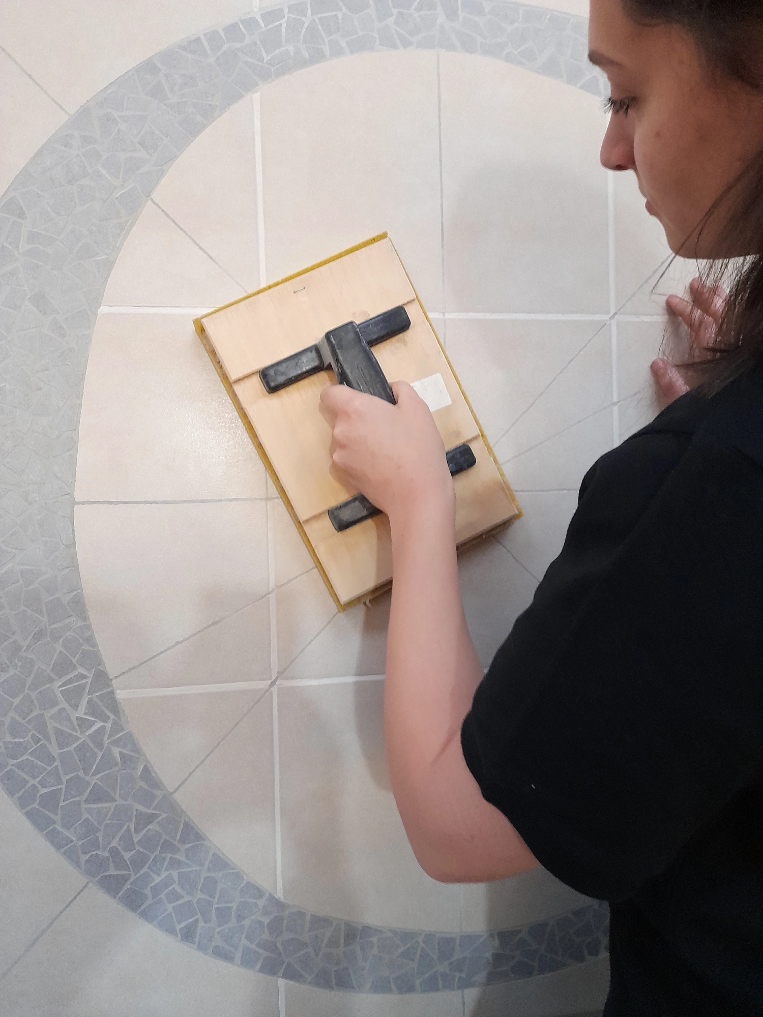 Programme Spécifique Carrelage – Formation courte