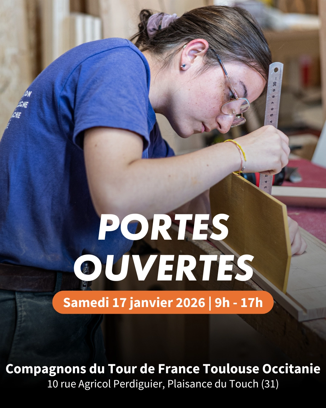 Journée Portes Ouvertes