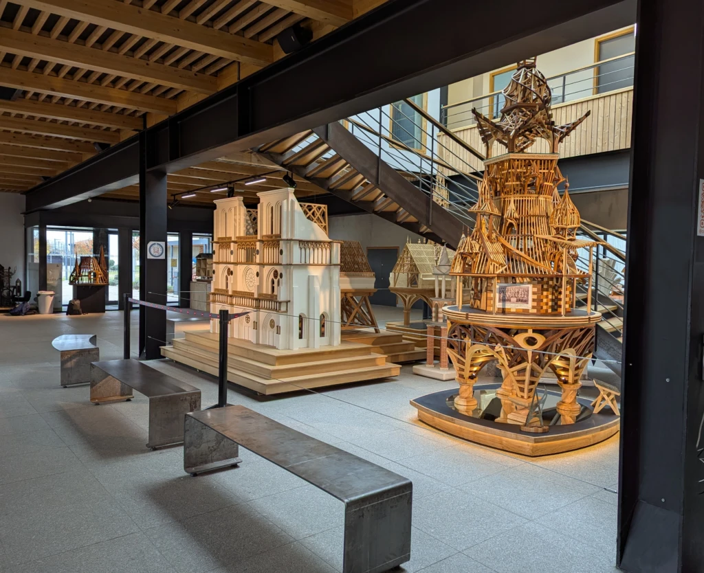 Une exposition temporaire exceptionnelle