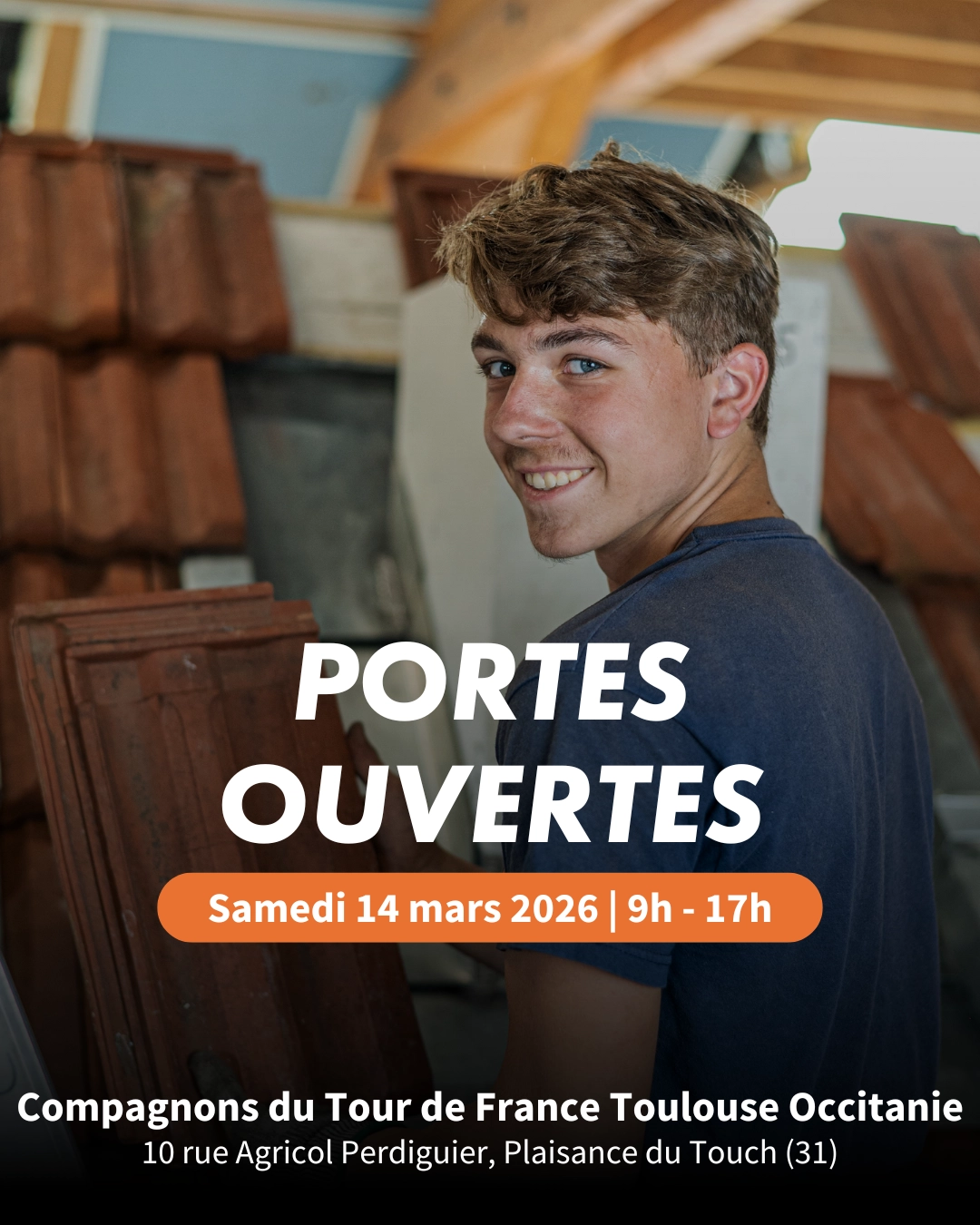 Journée Portes Ouvertes