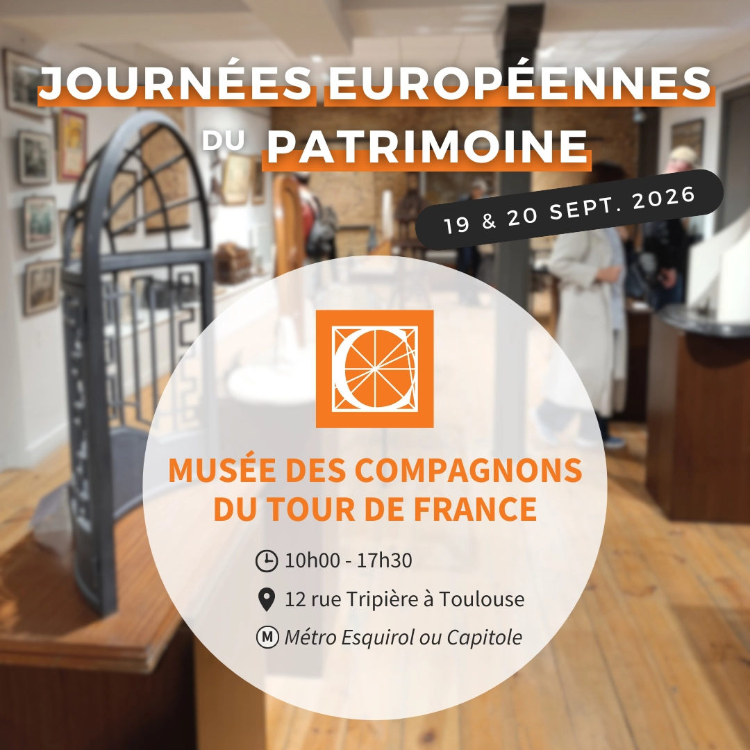 Journées européennes du Patrimoine 2026