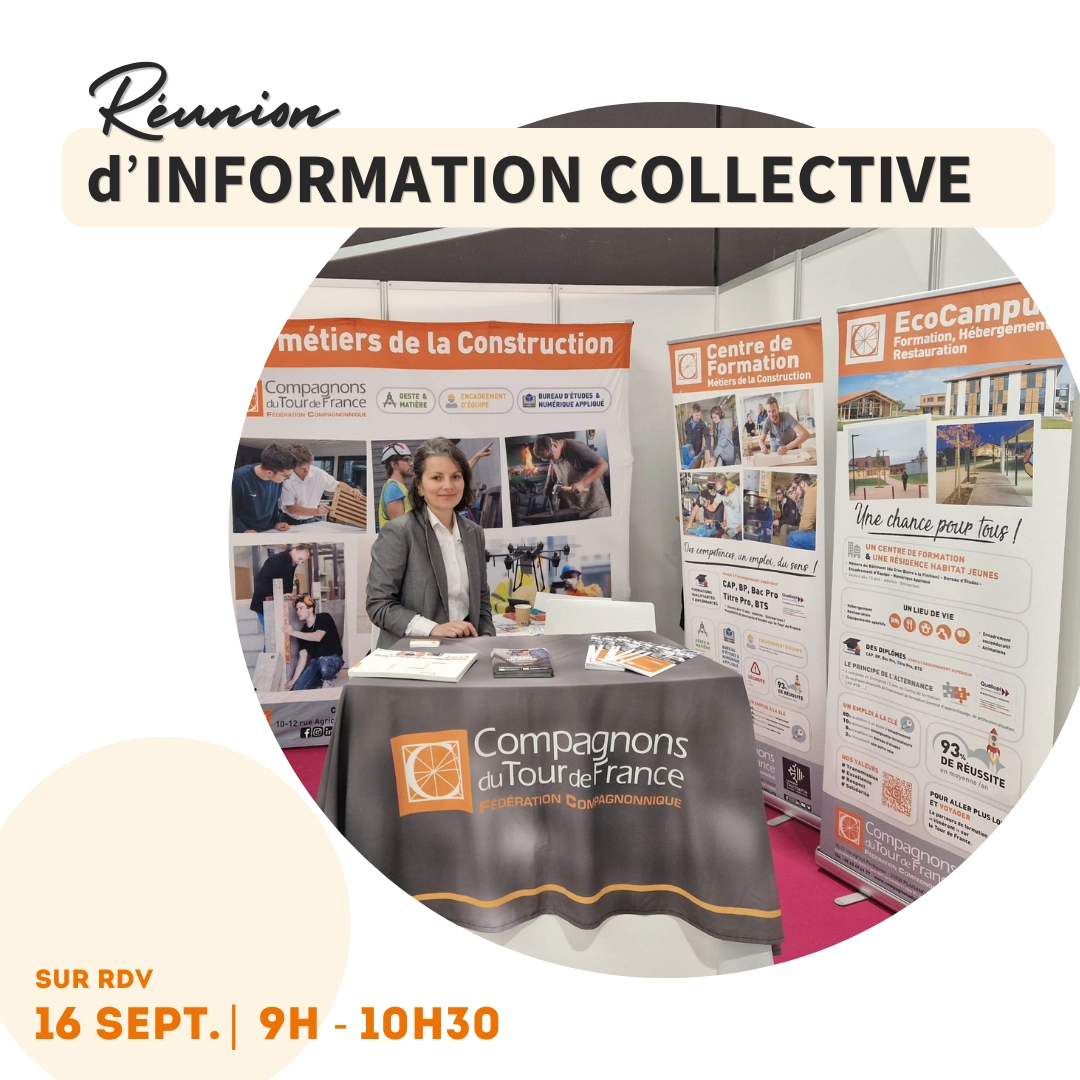 Réunion d&rsquo;Information Collective