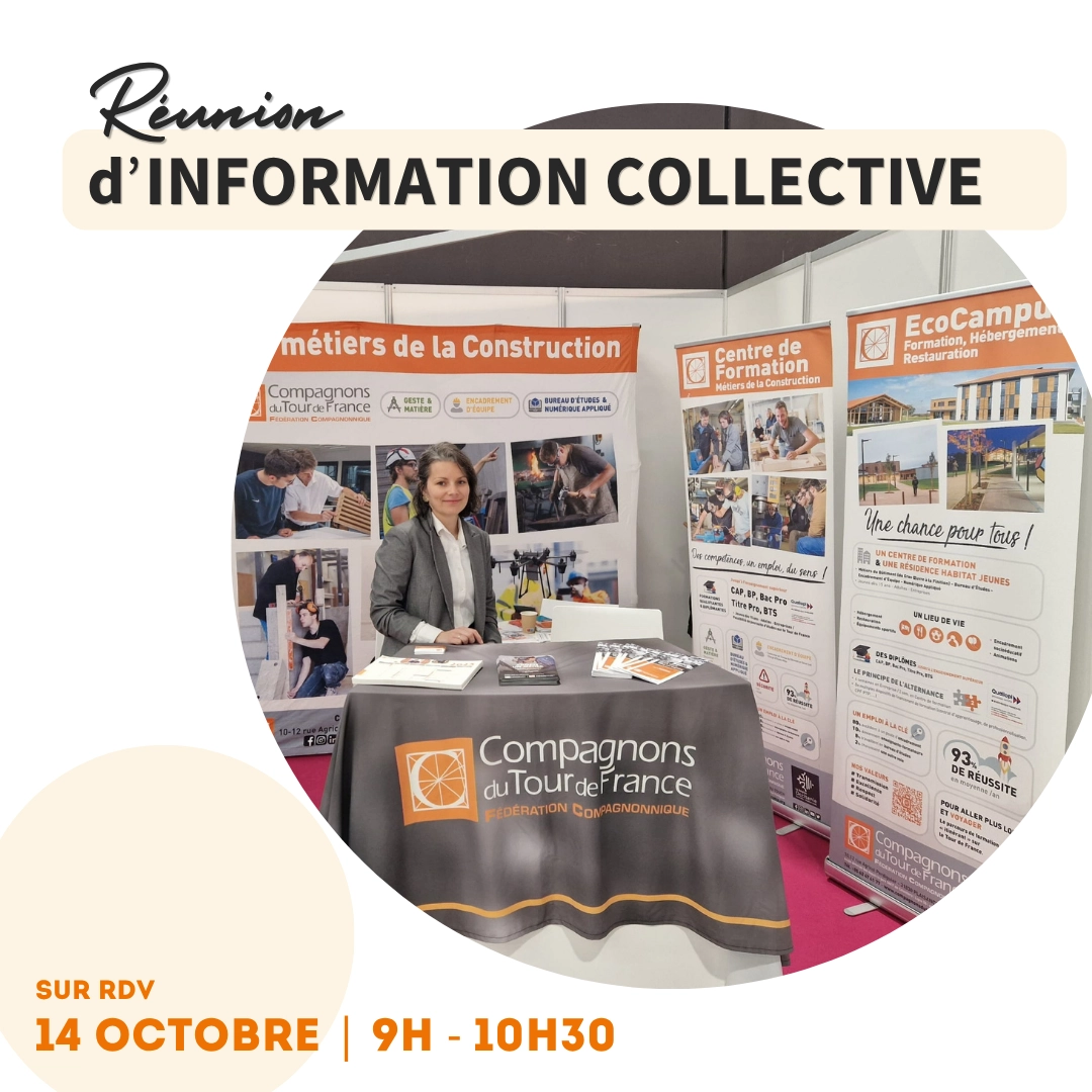 Réunion d&rsquo;Information Collective